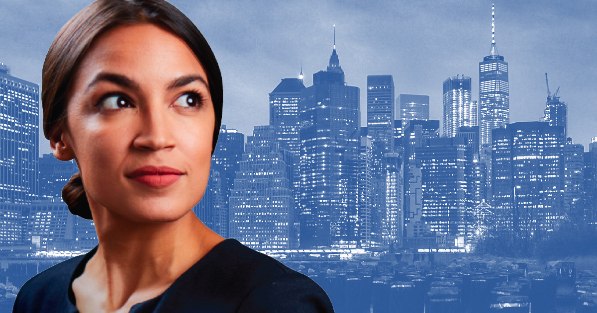 J Street Statement On The Primary Victory Of Alexandria Ocasio Cortez