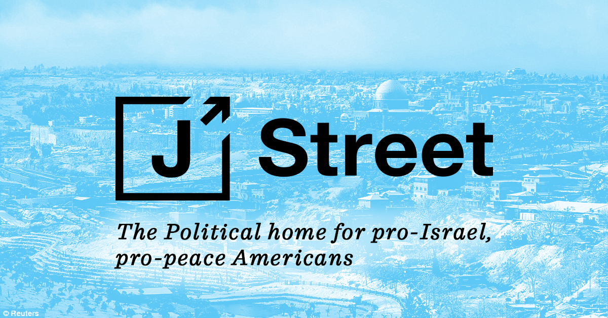 J Street: The Political Home for Pro-Israel, Pro-Peace Americans