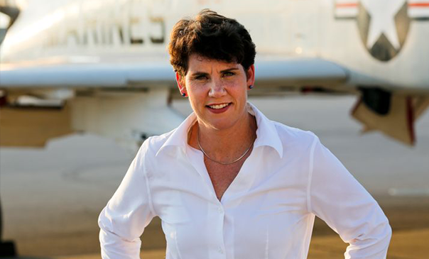 Amy McGrath