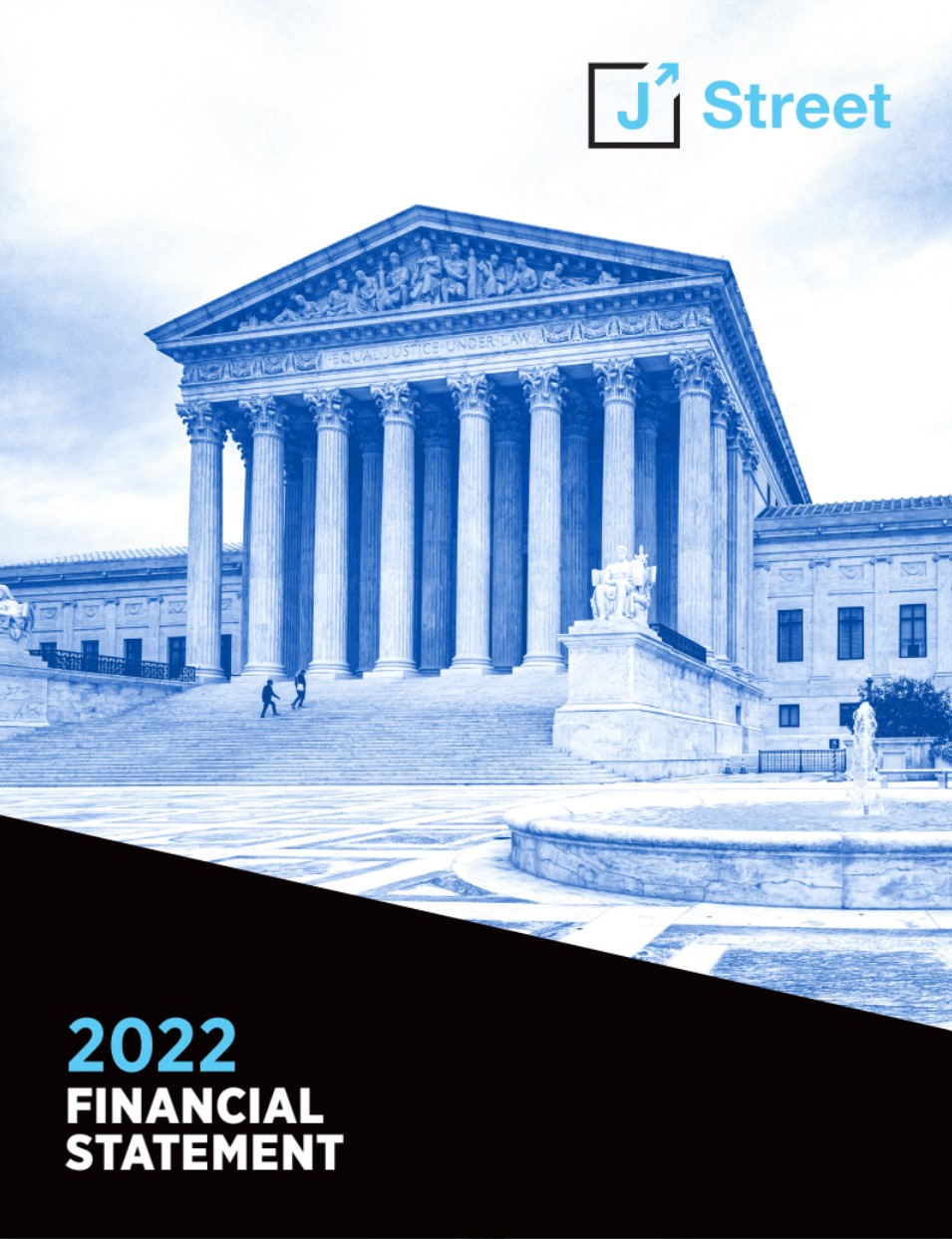 2022 Financial Report Cover